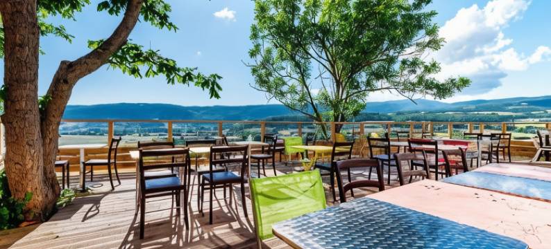 勒内斯克酒店(Le Nesk Ventoux - Hotel)图片