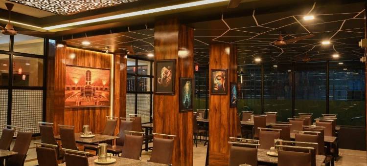 罗玛纳大楼酒店(Ramana Towers)图片