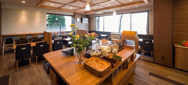 露樱酒店 小诸店(HOTEL ROUTE-INN KOMORO)图片