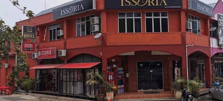 Issoria酒店(Issoria Hotel)图片