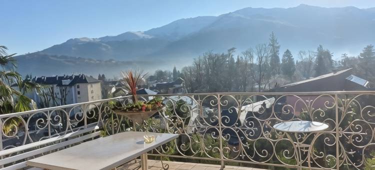 罗吉斯比塞塔酒店(Logis Hôtel Beau Site)图片