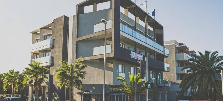 安提伯莱维拉贝斯特韦斯特优质酒店(Best Western Plus Antibes Riviera)图片