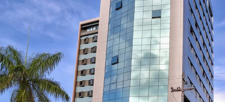 玛兰特行政酒店(Marante Executive Hotel)图片