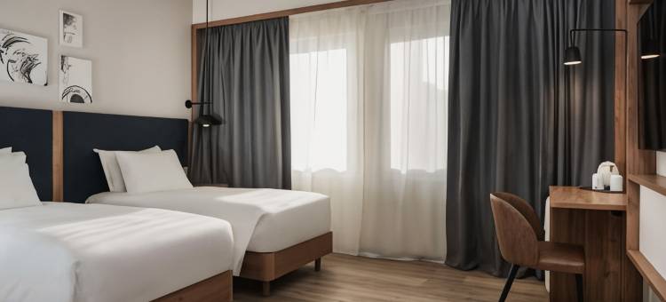 帕多瓦市中心希尔顿花园酒店(Hilton Garden Inn Padova City Centre)图片