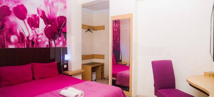 比斯马里奥博罗酒店红伙伴(Bies Malioboro Hotel RedPartner)图片