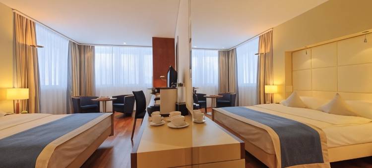 圣加仑丽笙酒店(Radisson Blu Hotel, St. Gallen)图片