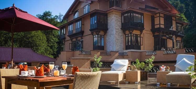 春玉山水疗静养度假村(The Chumbi Mountain Retreat & Spa)图片