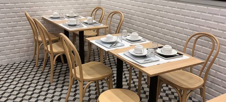 巴黎伏尔泰希普酒店(Hipotel Paris Voltaire Bastille)图片