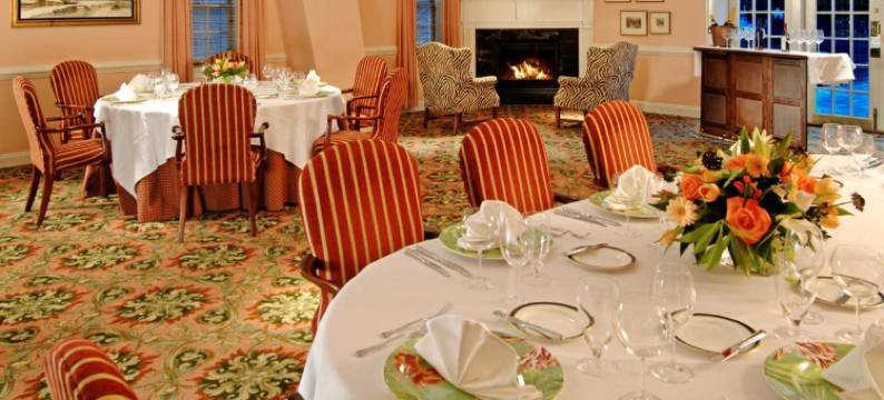 蒙查宁乡村水疗酒店-美国历史酒店(The Inn at Montchanin Village)图片