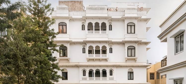 钱德拉维拉斯遗产住宿(Chandra Vilas Heritage Stay)图片