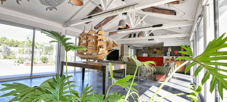 歇尔伍德区酒店(Domaine le Sherwood)图片