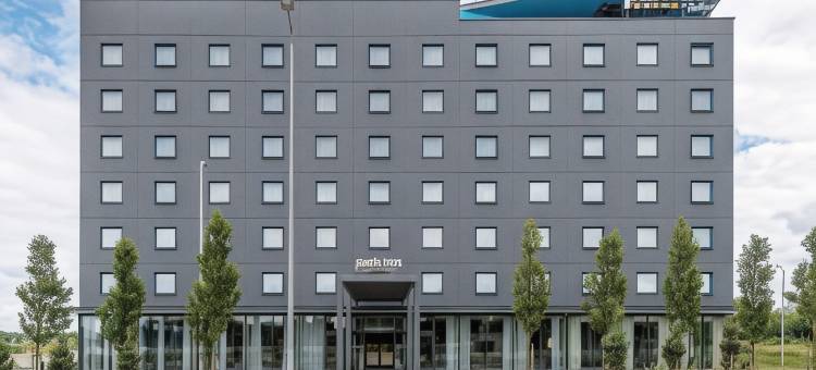 丽柏酒店维尔纽斯机场会议中心(Park Inn by Radisson Vilnius Airport)图片