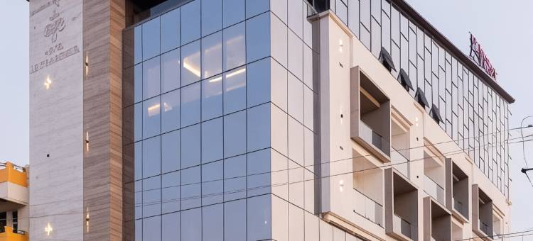 宏伟酒店(Hotel le Grandeur)图片