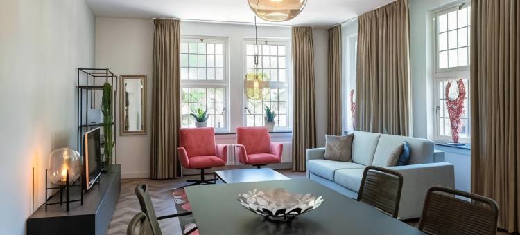 德维特圣母院酒店(In de Witte Dame Hotel Bar Kitchen Apartments)图片
