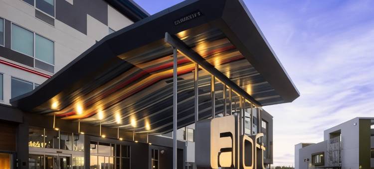 雅乐轩亨德森酒店(Aloft Henderson)图片