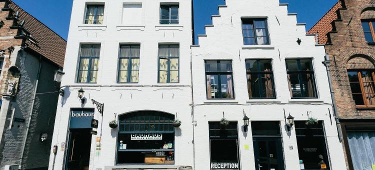 圣克里斯托弗布鲁日旅馆(St Christopher's Inn Hostel at the Bauhaus)图片