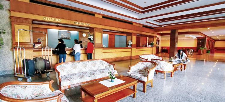 君悦酒店(Grand Park Hotel)图片