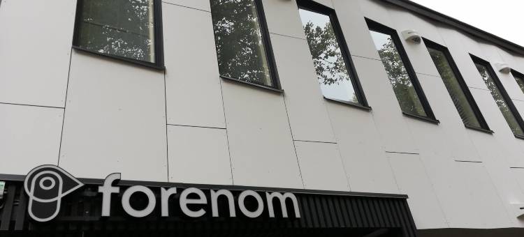 瓦尔考斯弗里农公寓酒店(Forenom Aparthotel Varkaus)图片