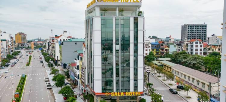 SALA酒店-芒街(Sala Hotel MÓNG CÁI)图片