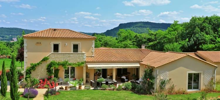 红勒香公寓酒店(Les Chenes Rouges)图片