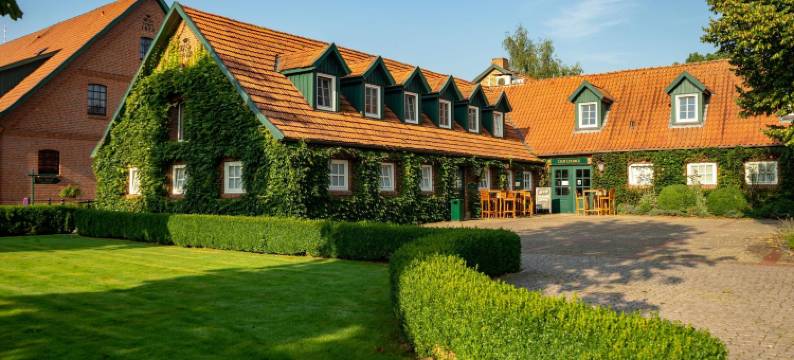 路德斯堡高尔夫和温泉城堡(Schloss Lüdersburg Golf & Spa)图片