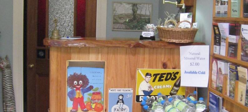 戴尔斯福特中央汽车旅馆(Daylesford Motor Inn Vic Pty Ltd)图片