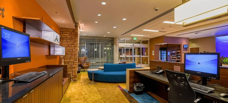 Fairfield Inn & Suites Provo Orem图片