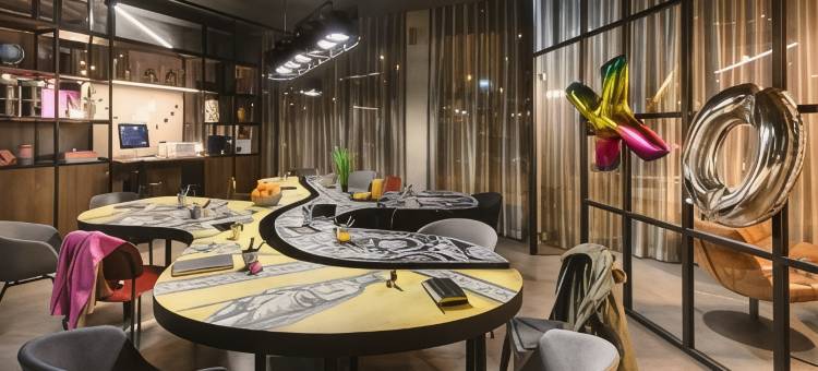 德雷斯顿新城Moxy酒店(Moxy Dresden Neustadt)图片