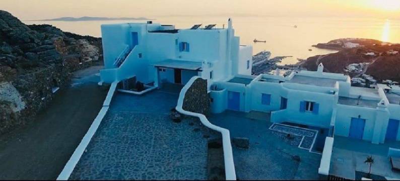 玉兰米科诺斯景观酒店(Manolia View Mykonos)图片
