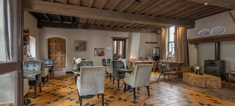 弗莱彻-科尔福德城堡酒店餐厅(Fletcher Hotel-Restaurant Kasteel Coevorden)图片