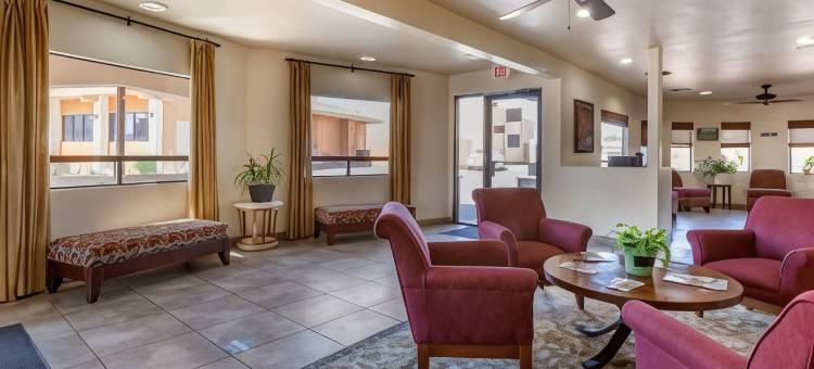 卡顿伍德贝斯特韦斯特酒店(Best Western Cottonwood Inn)图片