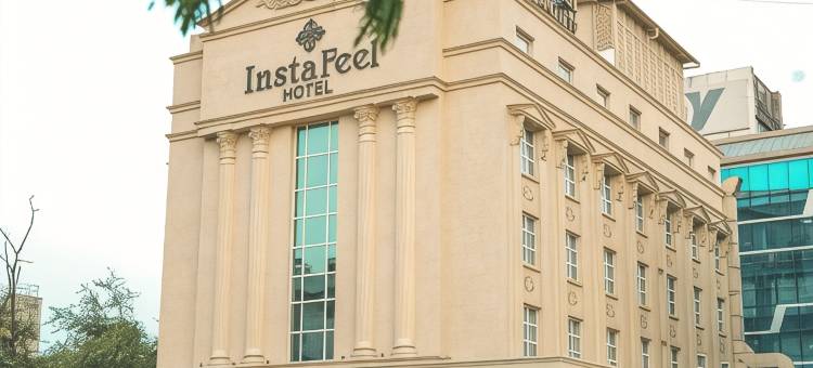 Instafeel酒店(InstaFeel Hotel)图片