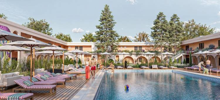 宜必思尚品维纳斯酒店(Ibis Styles Venus)图片