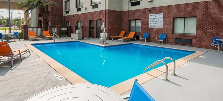 比劳克斯-海洋温泉智选假日酒店和套房(Holiday Inn Express & Suites Biloxi- Ocean Springs)图片