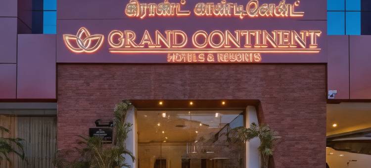 大洲T Nagar(Grand Continent T Nagar)图片