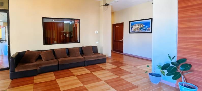 红门酒店 @ 4ks 旅馆 宿务市 博戈市(RedDoorz @ 4ks Pension House Bogo City Cebu)图片