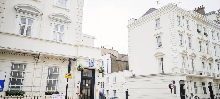 贝斯特韦斯特白金汉宫路酒店(Best Western Buckingham Palace Rd)图片