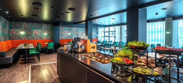 哈默弗斯特索恩酒店(Thon Hotel Hammerfest)图片