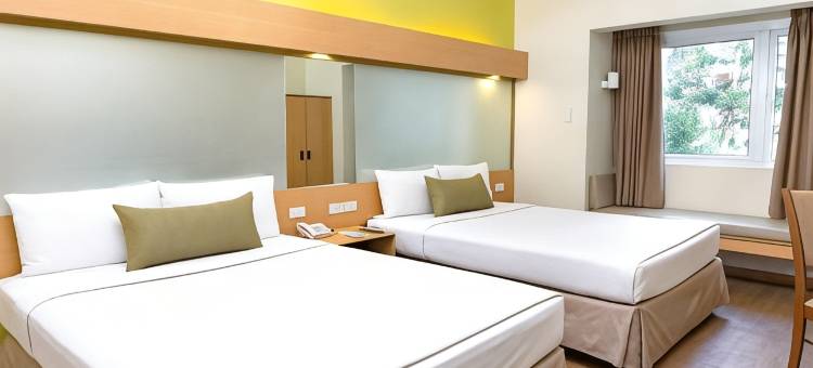 达沃麦客达温德姆酒店(Microtel by Wyndham Davao)图片