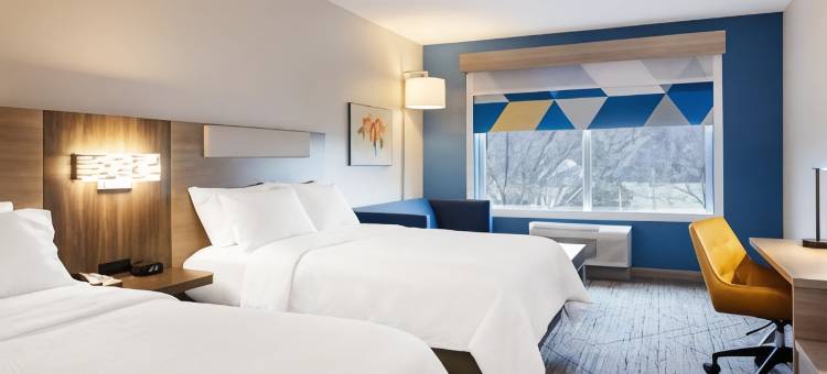 Holiday Inn Express & Suites Weatherford by IHG图片