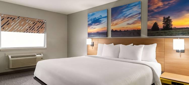 华盛顿华盛顿科特豪斯戴斯精选温德姆旅馆(Days Inn by Wyndham Washington Court House)图片