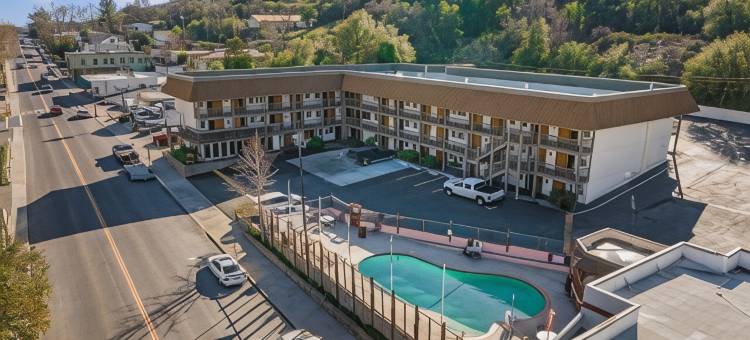 优胜美地-索诺拉遗产酒店(Heritage Inn - Yosemite/Sonora)图片