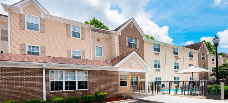 萨凡纳城中区TownePlace Suites酒店(TownePlace Suites Savannah Midtown)图片