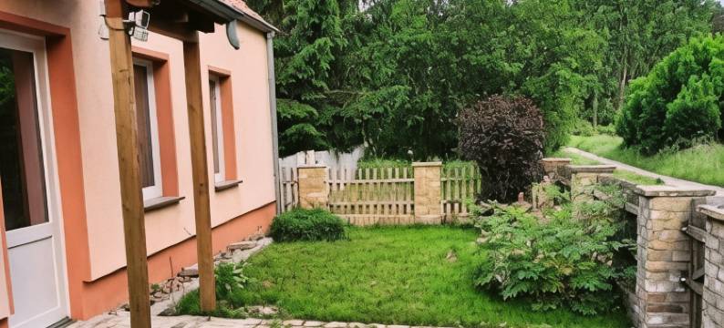 乌克蒙德阿赫特恩德赫格度假屋(Ferienwohnung Achtern de Heeg in Ueckermünde)图片