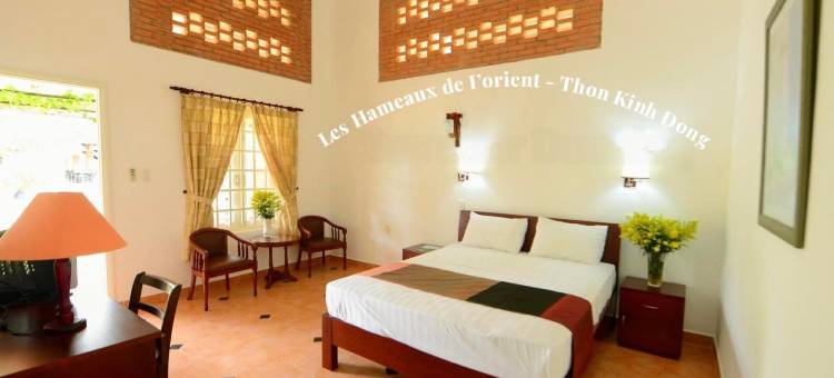 东方小屋度假村(Les Hameaux de l'Orient)图片