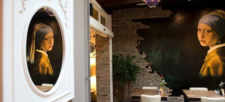 代尔夫特约翰内斯维米尔酒店(Hotel Johannes Vermeer Delft)图片