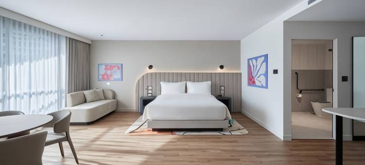 凯悦嘉寓南墨尔本(Hyatt House South Melbourne)图片