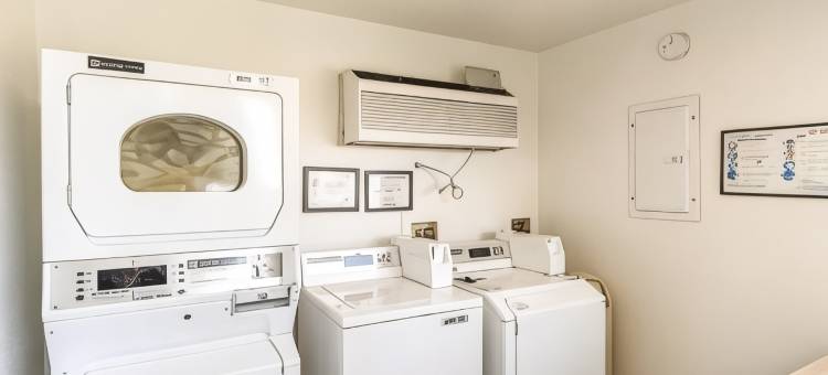 雷丁中央6号汽车旅馆(Motel 6 Redding, CA - Central)图片