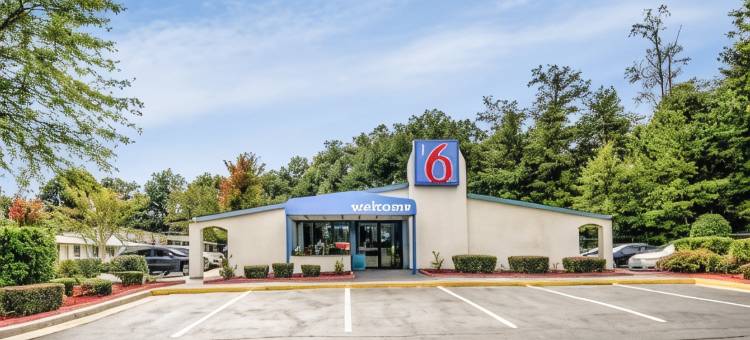 尤宁城6号汽车旅馆(Motel 6 Union City, GA - Atlanta Airport)图片