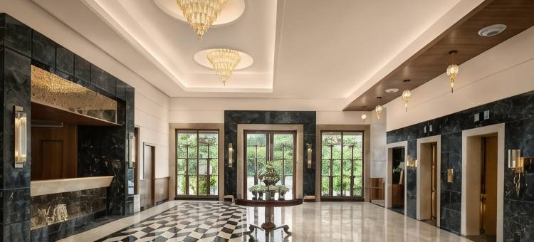 贾斯拉杰宫酒店，雅瓦特马尔，丽笙精选成员(Jasraj Palace Yavatmal Hotel, a Member of Radisson Individuals)图片